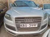 car Front