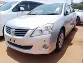 car Left Front