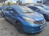 car Left