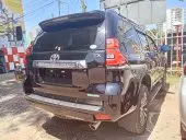 car Left Back
