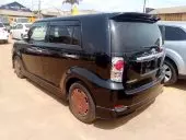 car Left Back