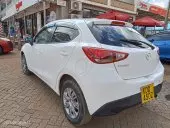car Left Back