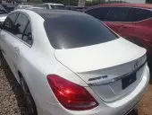 car Left