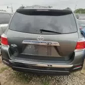 car Left Back