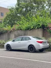 car Right Back