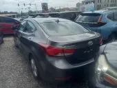 car Left Back