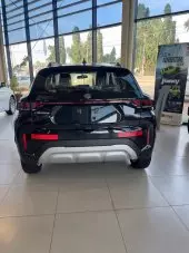 car Left Back