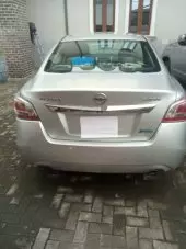 back