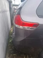 car Back
