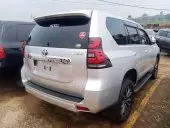 car Left Back