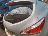 car Back