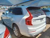 car Left Back