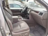 car Left