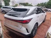 car Left Back