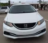 car Front