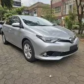 car Left