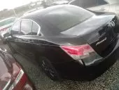 car left back