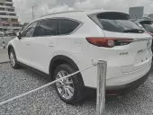 car Left Back