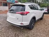 car Left Back