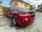 car Left Back