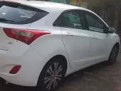 car Left