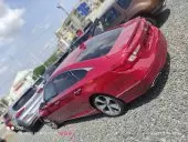 car Left Back
