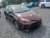 car Left