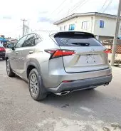 car Left Back