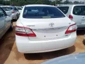 car Back