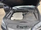 car Left Back