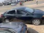 car Left