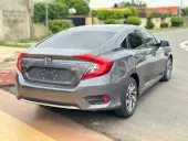 car Left Back