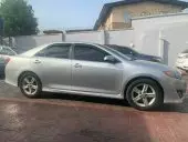 car Left Back