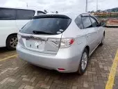 car Left