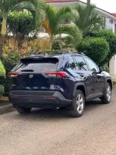 car Left