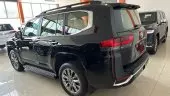 car Left Back