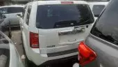 car Back