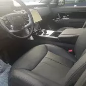 car Left Back