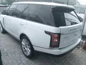 car Left Back