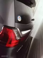 car Left Back