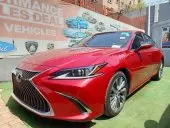 car Left Back