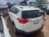 car Left