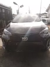 car Front