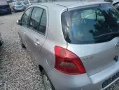 car Left Back