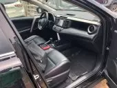 car Left
