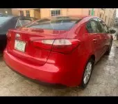 car Left Front