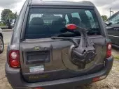 car Back