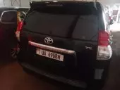 car Back