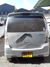 car Back