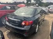 car Back